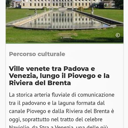Villa Giuliana Вігонца Екстер'єр фото