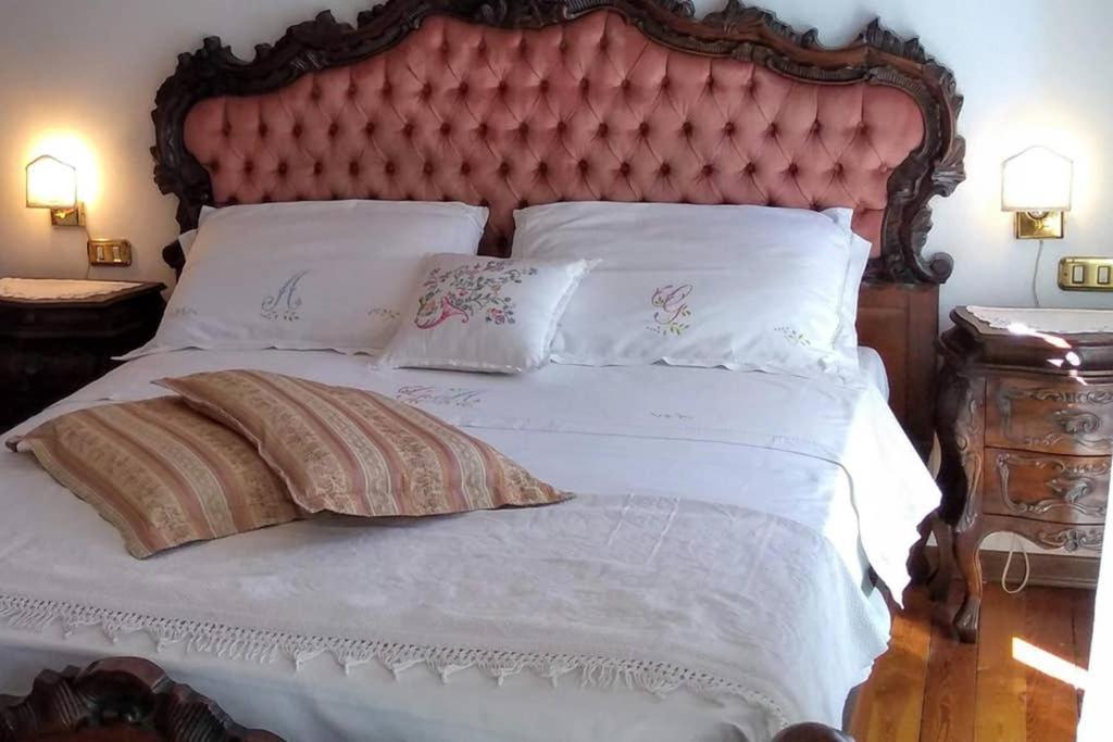 Villa Giuliana Вігонца Екстер'єр фото