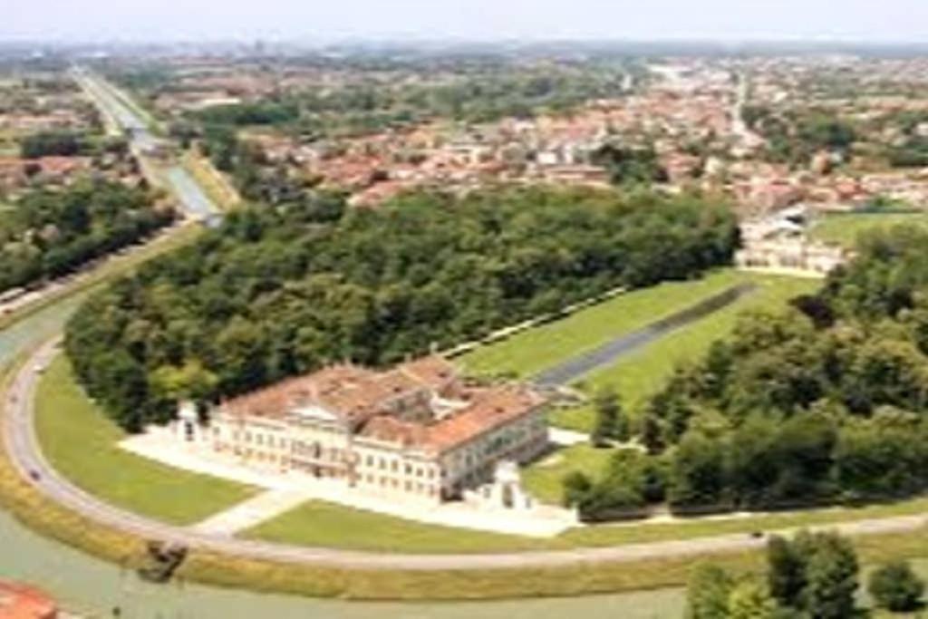 Villa Giuliana Вігонца Екстер'єр фото