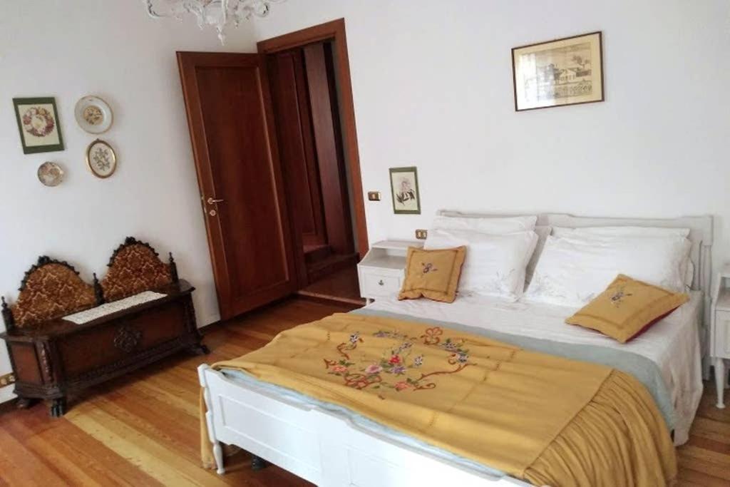Villa Giuliana Вігонца Екстер'єр фото