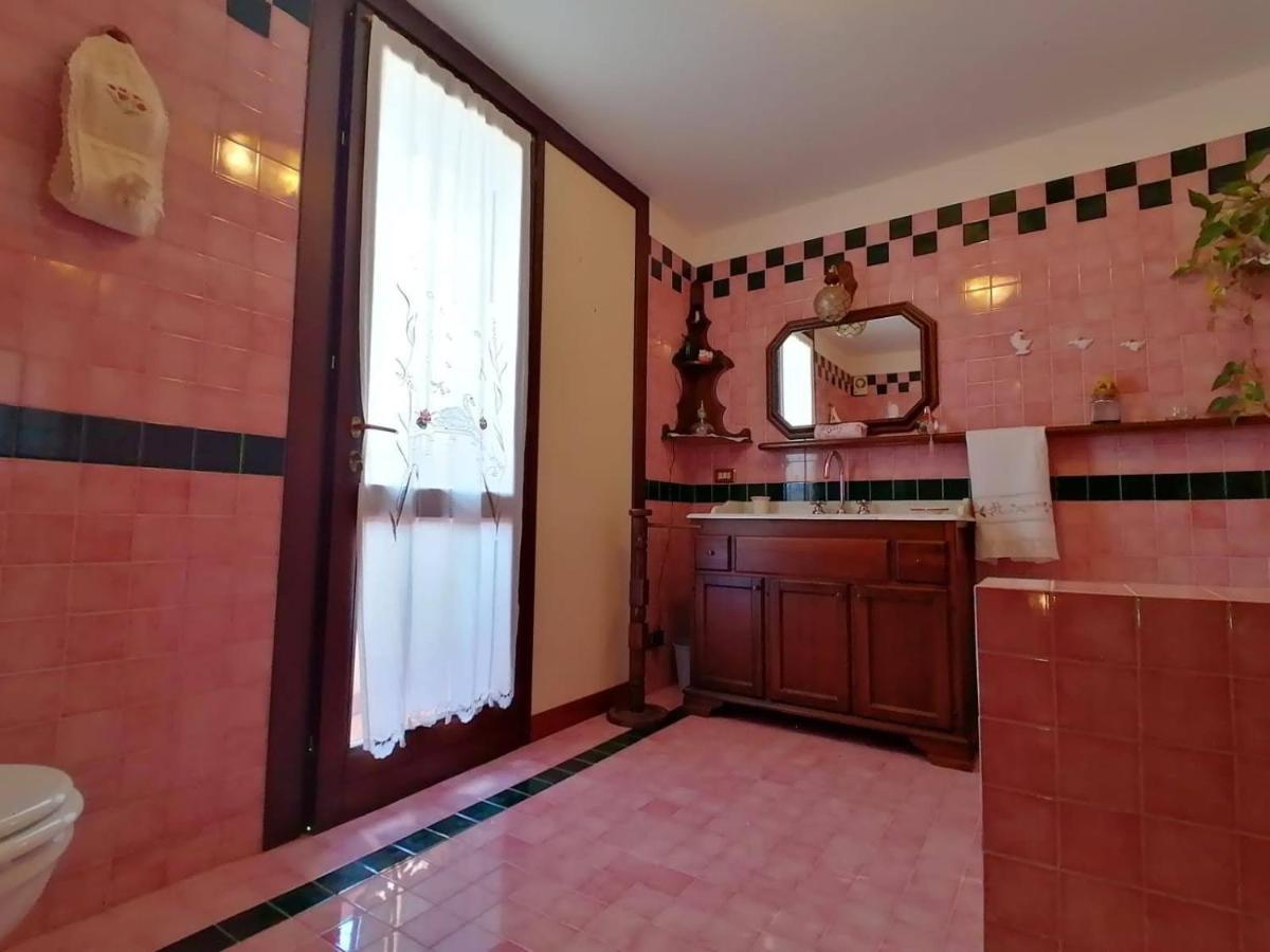 Villa Giuliana Вігонца Екстер'єр фото