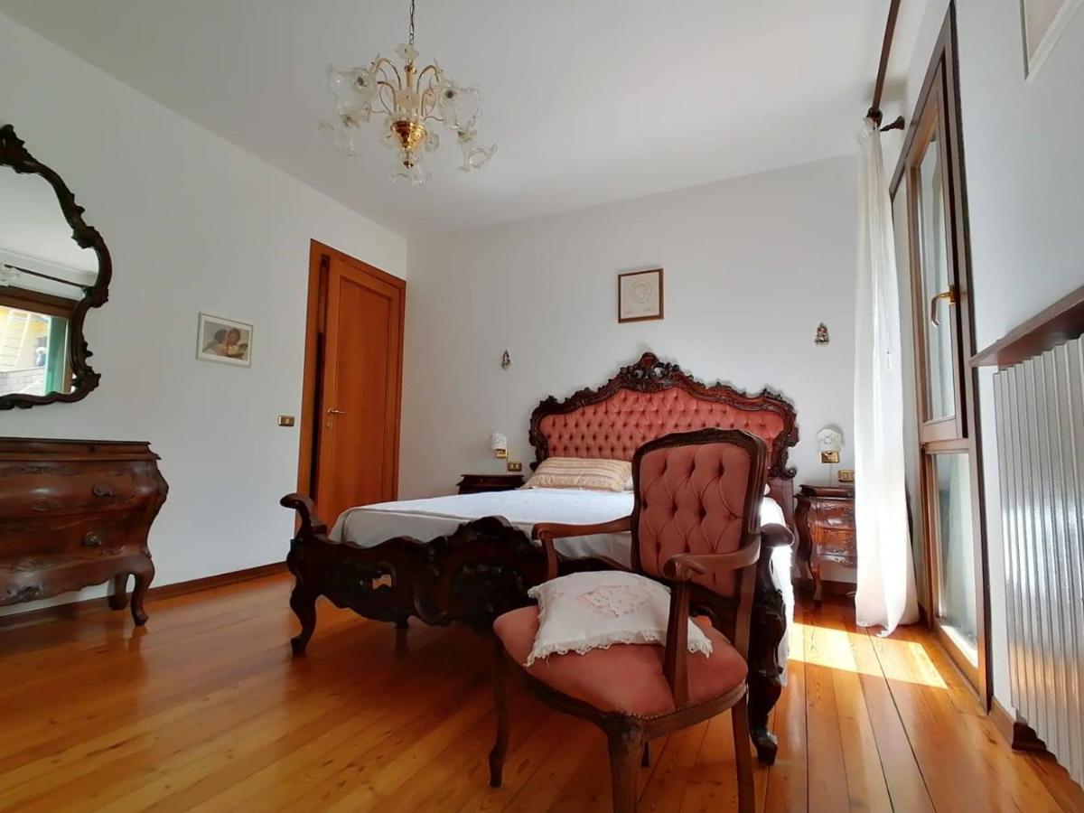 Villa Giuliana Вігонца Екстер'єр фото