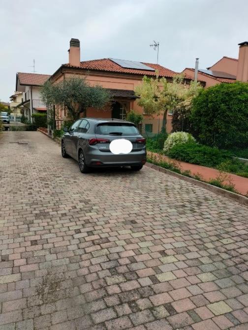 Villa Giuliana Вігонца Екстер'єр фото