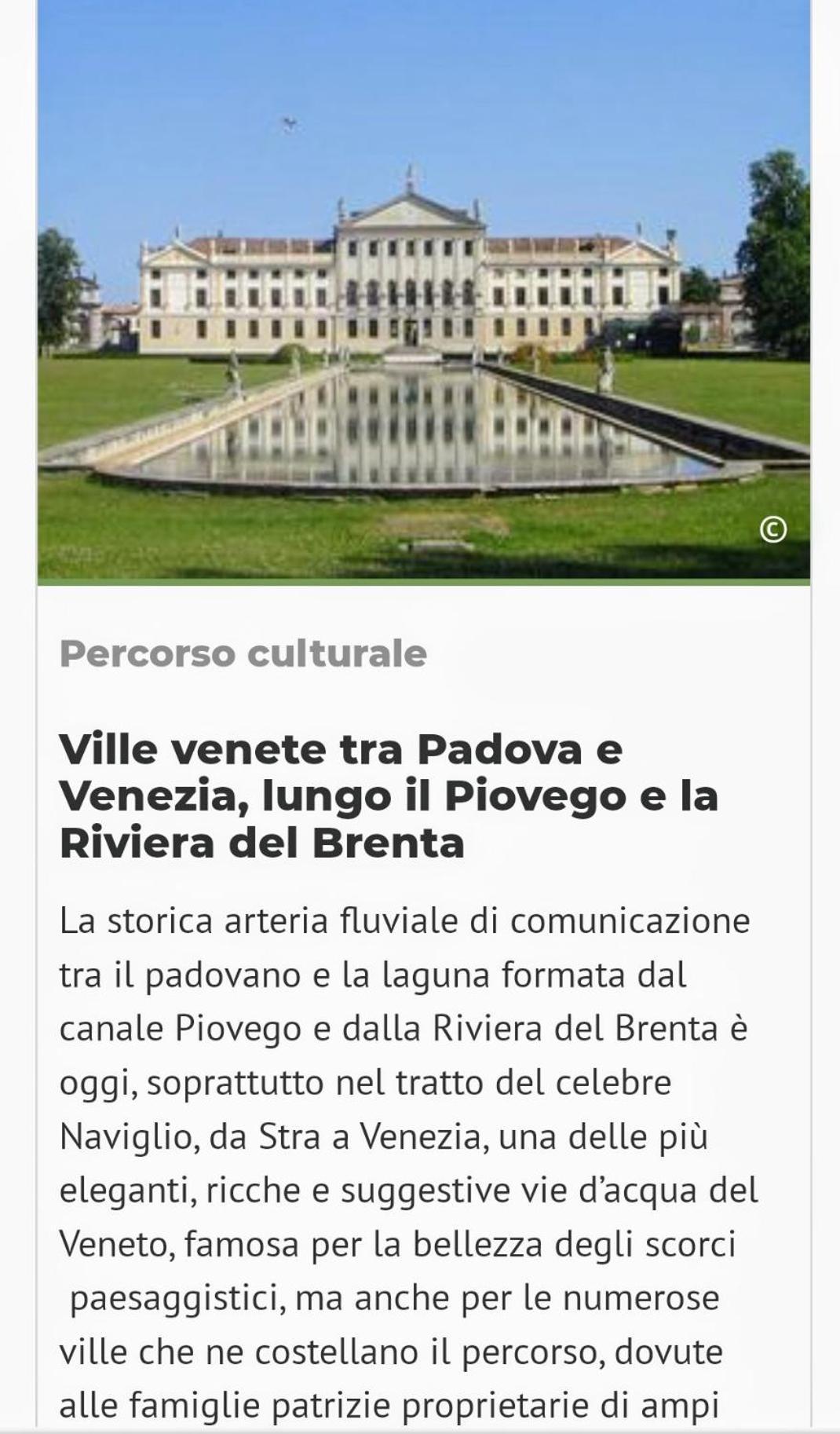Villa Giuliana Вігонца Екстер'єр фото