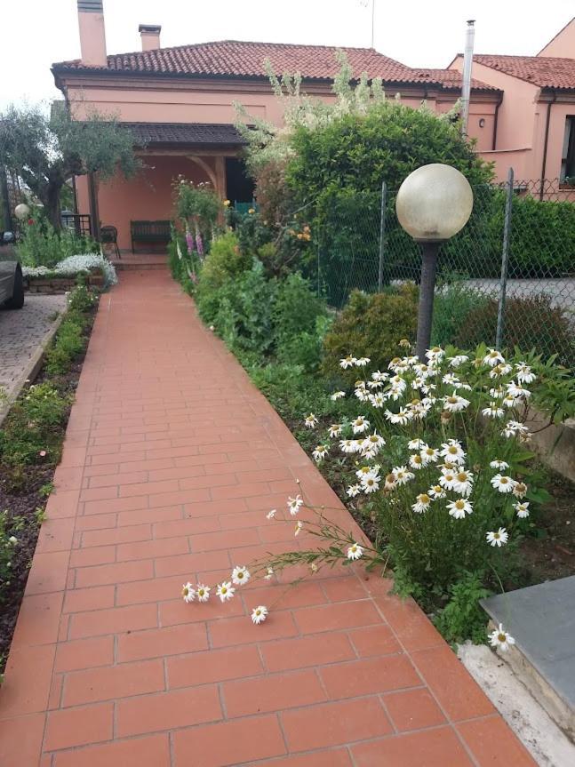Villa Giuliana Вігонца Екстер'єр фото